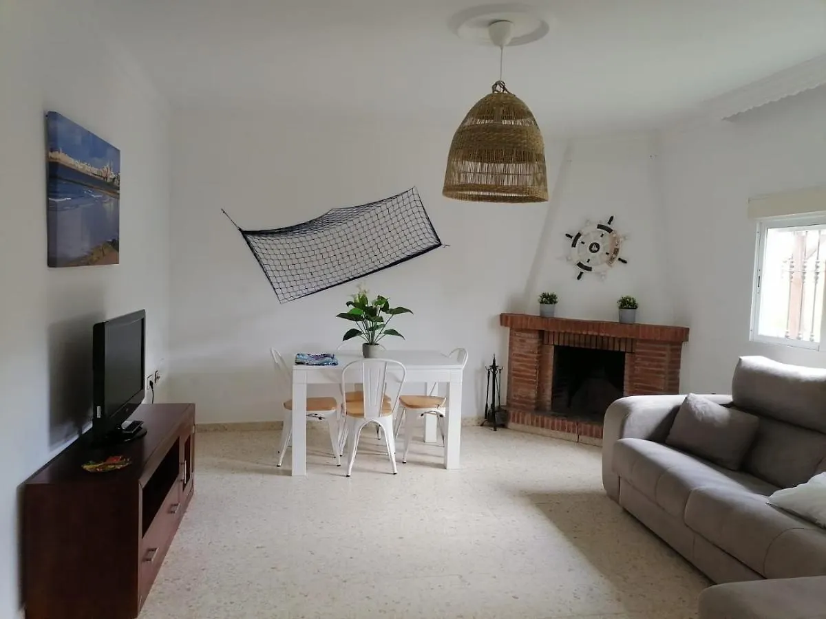 Casa Manoli Villa El Palmar  Spain