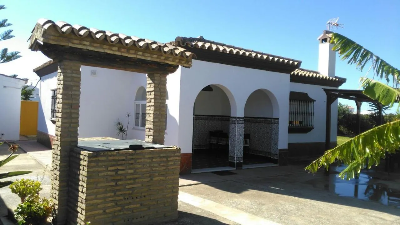 Casa Manoli Villa El Palmar  Holiday home El Palmar (Andalucia)