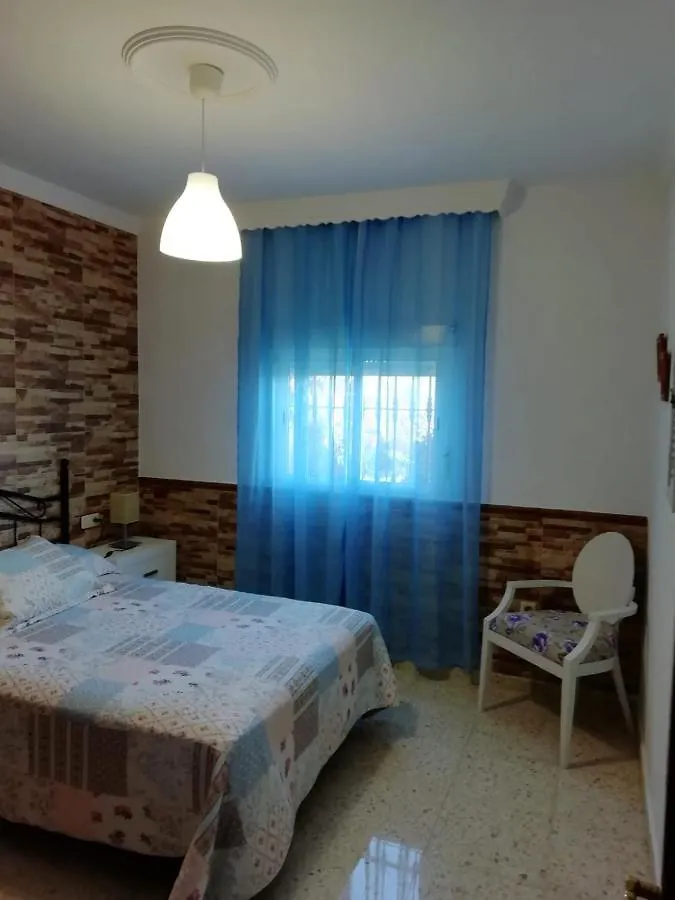 Holiday home Casa Manoli Villa El Palmar