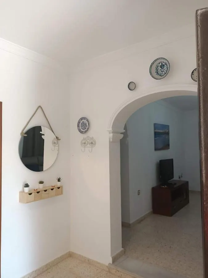 Casa Manoli Villa El Palmar