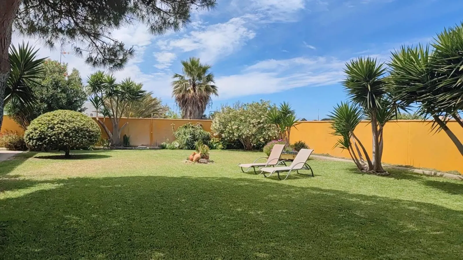 Casa Manoli Villa El Palmar